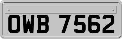 OWB7562