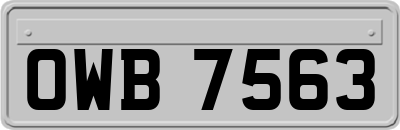 OWB7563