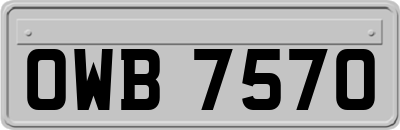OWB7570