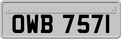 OWB7571