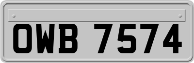OWB7574