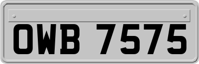 OWB7575