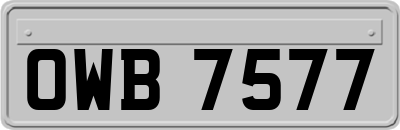 OWB7577
