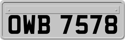 OWB7578