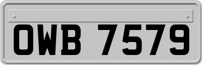OWB7579