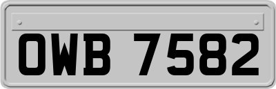 OWB7582