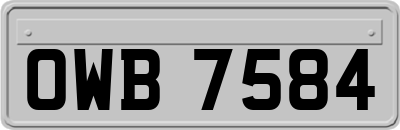 OWB7584