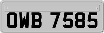 OWB7585