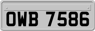 OWB7586