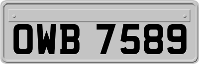 OWB7589