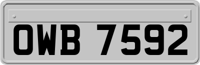 OWB7592