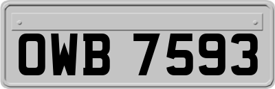 OWB7593