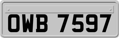 OWB7597