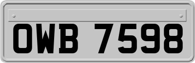 OWB7598