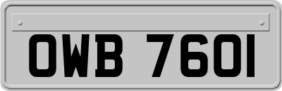 OWB7601