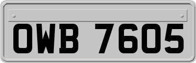 OWB7605