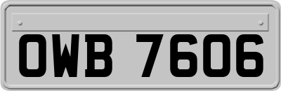 OWB7606