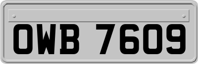 OWB7609