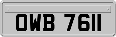 OWB7611
