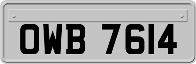 OWB7614