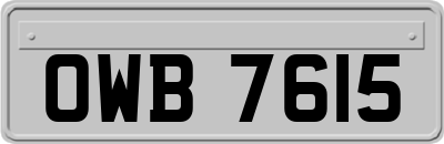 OWB7615