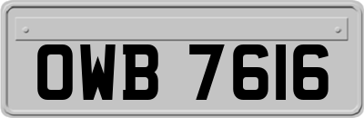 OWB7616