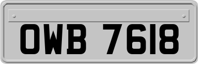 OWB7618