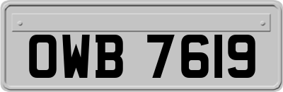 OWB7619