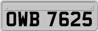 OWB7625