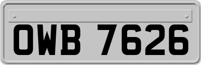OWB7626