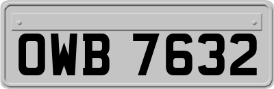 OWB7632