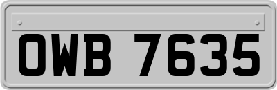 OWB7635