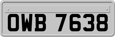 OWB7638