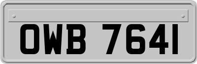 OWB7641