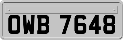 OWB7648