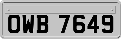 OWB7649