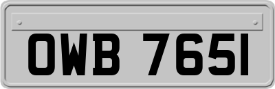 OWB7651