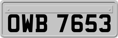OWB7653