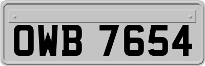 OWB7654