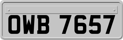 OWB7657