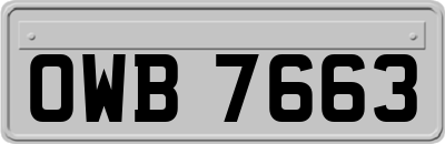 OWB7663