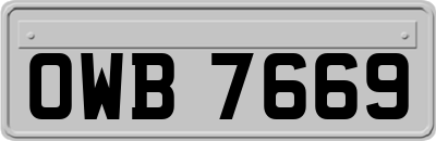 OWB7669