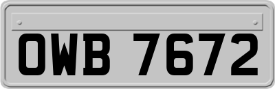 OWB7672