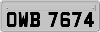 OWB7674