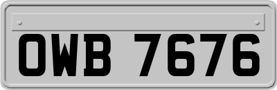 OWB7676