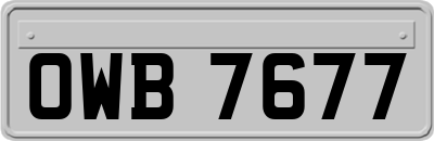 OWB7677