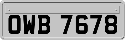 OWB7678