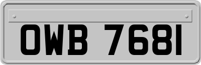 OWB7681