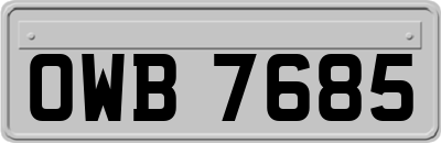 OWB7685