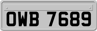 OWB7689